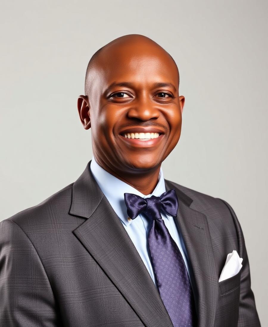 Dr. Emmanuel Adeyemi, Proprietor